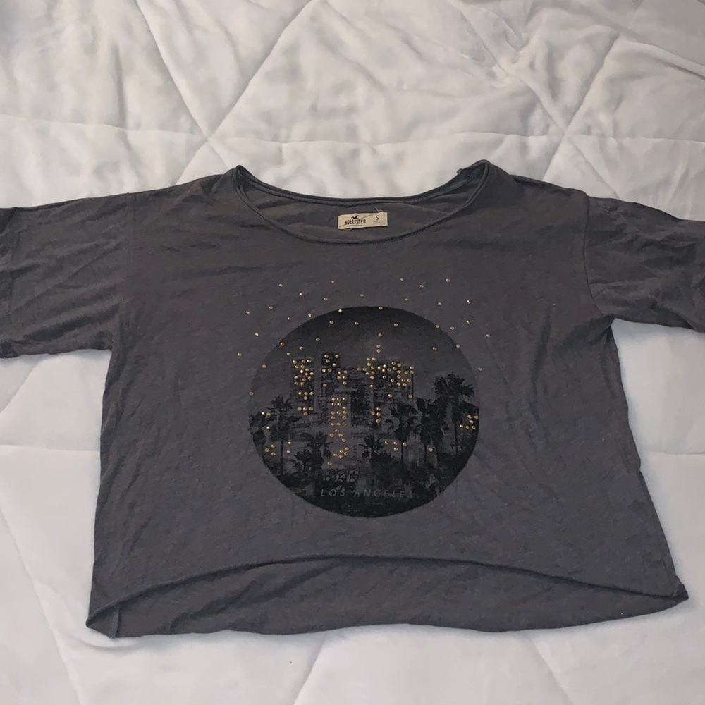HOLLISTER Graphic tee